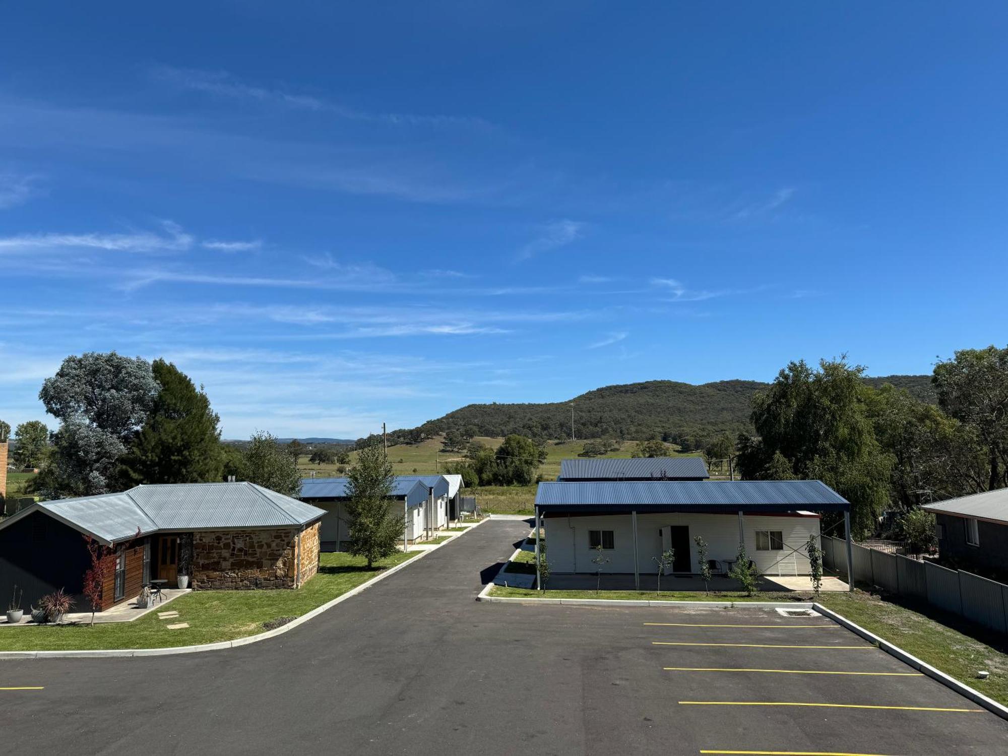 The Commercial Hotel Wallerawang Exterior photo